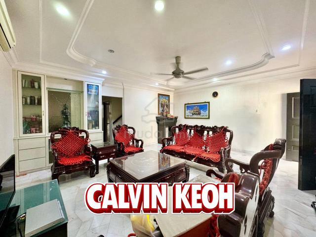 【Exclusive Unit】2 Storey Terrace Titi Teras Height Balik Pulau Worth 1