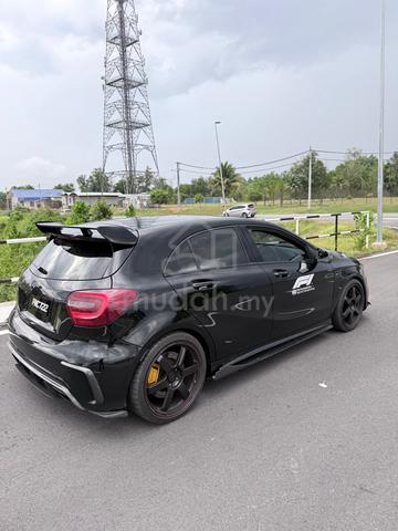 2015 Mercedes Benz A45 AMG EDITION 1 (CBU) 2.0 (A) - 3