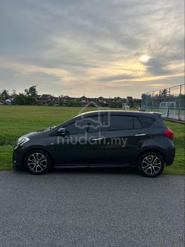 2018 Perodua MYVI 1.5 H MY2018 (A) - 2