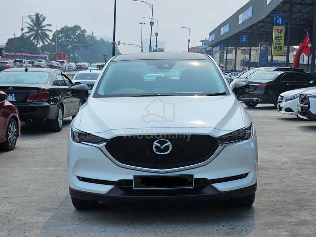 2017 Mazda CX-5 2.0 GLS 2WD (CKD) FACELIFT (A) - 2
