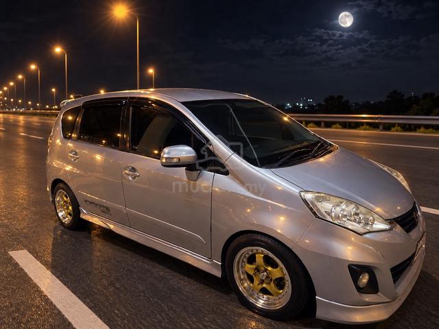 2017 Perodua ALZA 1.5 SE ZS FACELIFT (A) - 2