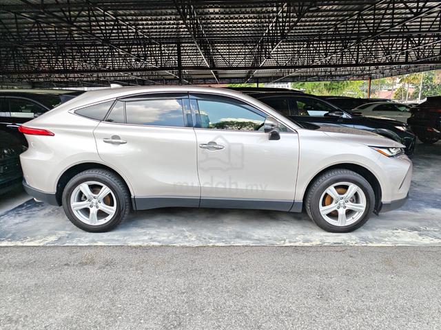 RECOND Toyota HARRIER G LEATHER OFFER 💥FULL LOAN✅ - 3