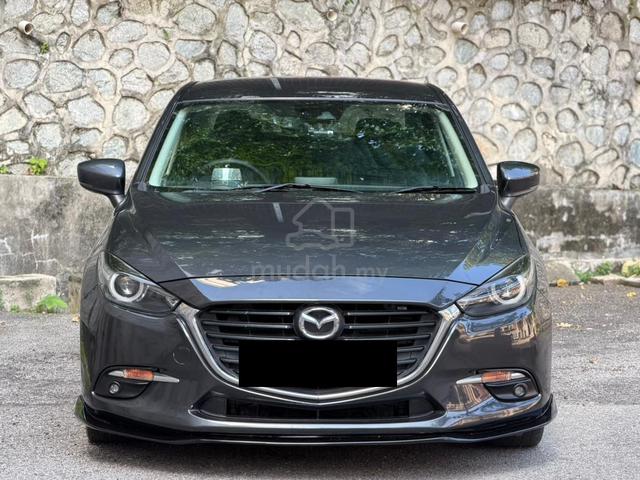 Mazda 3 2.0 SEDAN HIGH SKYACTIV (CKD) (A) BODYKIT - 5