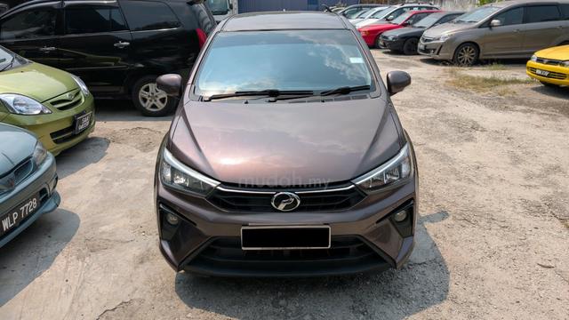 2017 Perodua BEZZA 1.3 PREMIUM X (A) TIP TOP CONDI - 2