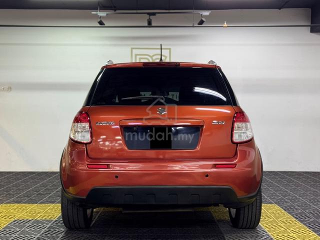 Suzuki SX4 1.6 CROSSOVER (A) HATCHBACK / ORI MIL - 5