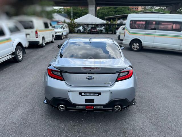 2023 Subaru BRZ (A) 2.4 / 5B / LIKE NEW / PM NOW - 3