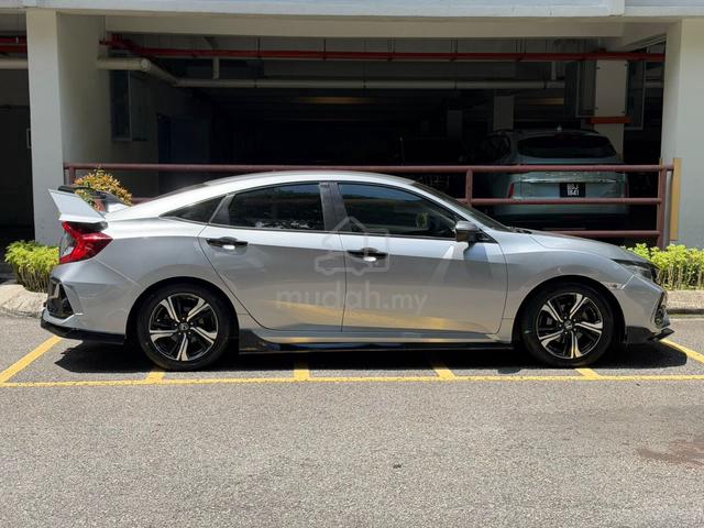 2020 Honda CIVIC 1.5 TC-P (A) - 5