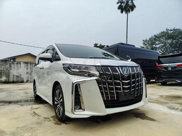 2022 Toyota ALPHARD 2.5 SC (A) GRADE 4B BEST OFFER - 5
