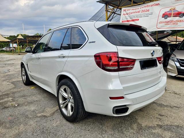 2018 Bmw X5 2.0 xDRIVE40e M SPORT (CKD) (A) - 3