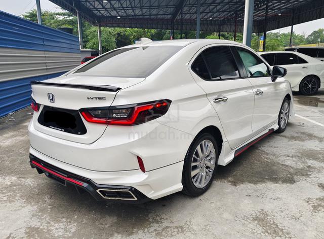 2021 Honda CITY 1.5 V (A) - 5