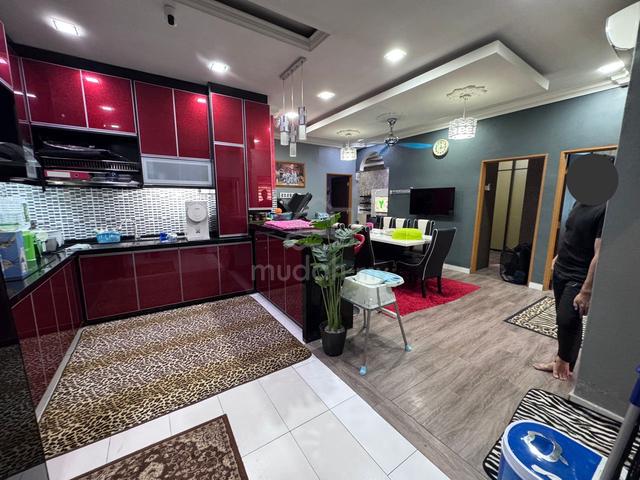 (34x60sf) Rumah Single Storey Kg Delek Kiri, Kg Sg Udang Klang 1