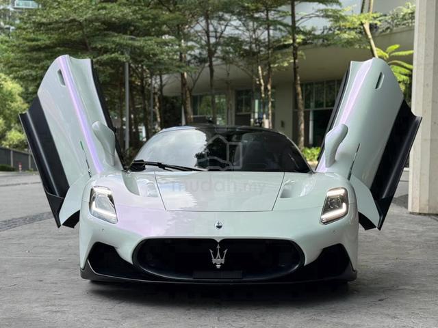 2023/2024 Maserati MC20 CIELO 3.0 V6 LIKE NEW CAR - 2