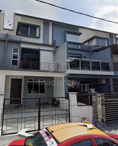 2.5 Storey Terrace Taman Scientex Pasir Gudang Can Full Loan Freehold 1