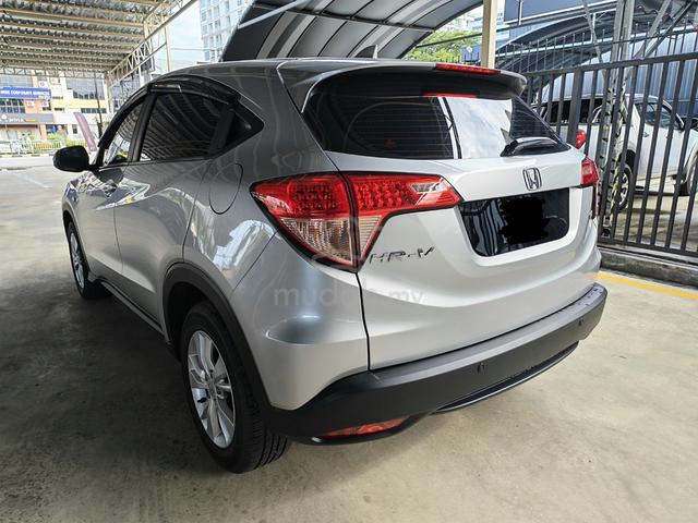 2016 Honda HR-V 1.8 S (A) - 2