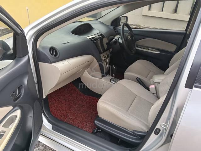 2009 Toyota VIOS 1.5 E NCP93R-BEPRKE (A) - 5