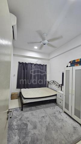 Fully Furnished Selangor Kota Damansara Room For Rent 1