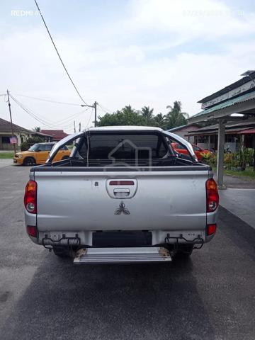 2010 Mitsubishi L200 Triton 4WD Double Cab (A) - 2