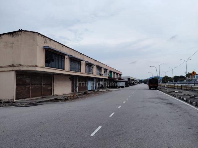 1.5-Storey Light Industry at Juru Facing Main Road For Rent 1