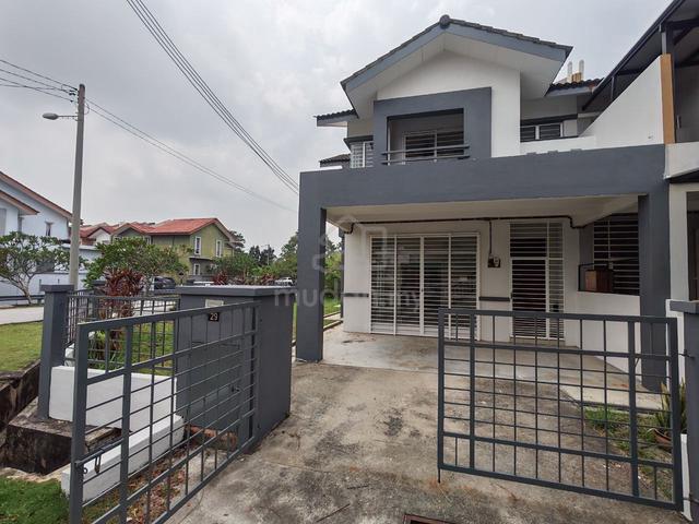Double Storey Corner Lot Seri Pristana 6 Sungai Buloh 1