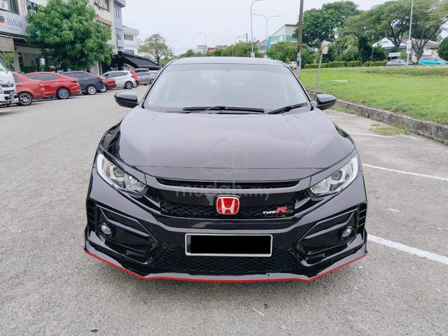 2018 Honda CIVIC 1.8 S i-VTEC (A) CASH FULL LOAN - 2