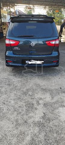 2015 Nissan GRAND LIVINA 1.6 CLASSIC/COMFORT - 2