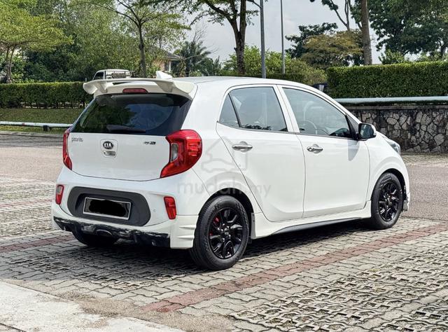 2018 Kia PICANTO 1.2 EX (A) - 4