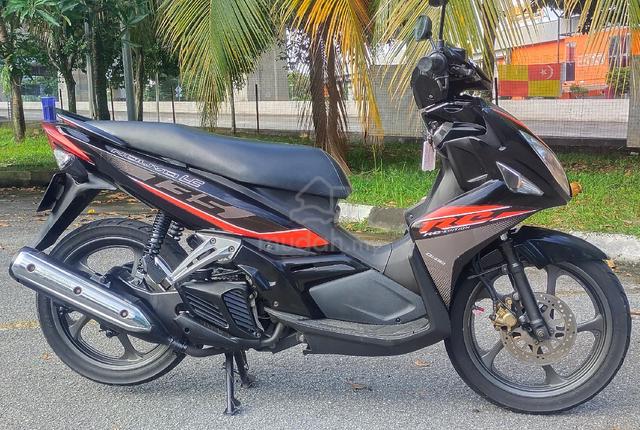 Yamaha Nouvo LC 135cc - photo 2 of 9