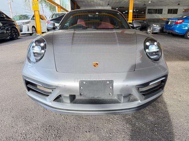 11407 2022 Porsche 911 3.0 CARRERA GTS (A) UNREG - 1