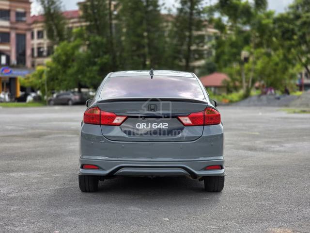2014 Honda CITY 1.5 E FACELIFT (A) - 4
