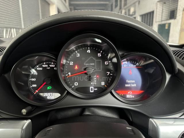 SPORTS CHRONO💥2018 Porsche 718 2.0 CAYMAN PLAT 82 - 5