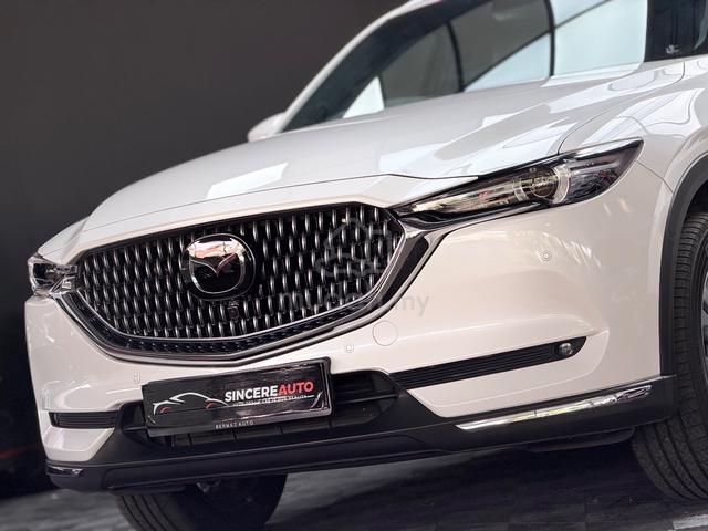 MiL30K!MAZDA CX-8 2.5G TURBO HIGH PLUS WARANTY 360 - 5