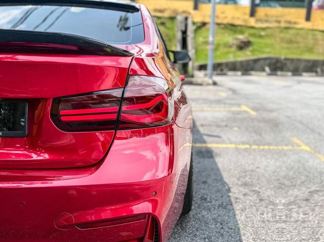 Bmw 320i 2.0 M-SPORT LCI B48 F30 M3 Kit RSV Intake - 5
