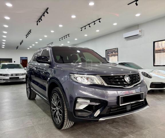 2022 Proton X70 1.8 PREMIUM X 2WD (A) - 2
