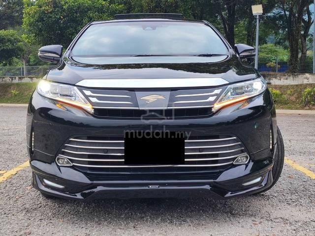 TOYOTA HARRIER 2.0 PREMiUM D.OWN/ADR.PLY/M.BODYKIT - 2