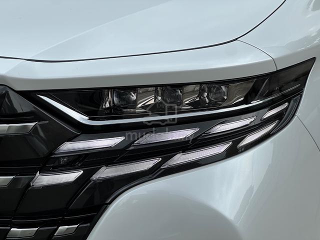 2025 Toyota ALPHARD 2.5 Z (A) - 3