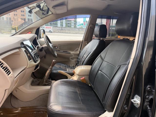 2007 Toyota INNOVA 2.0 (M) Bodykit - 4