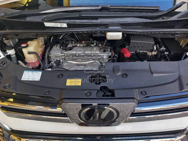 2015 Toyota VELLFIRE 2.5 ZG JBL 4 CAM HOMETHE - 4