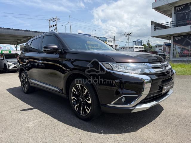 2018 Mitsubishi OUTLANDER 2.4 (CKD) FACELIFT (A) - 3