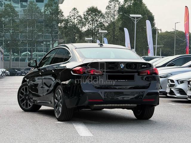 2025 BMW 218i GRAN COUPE SPORT - Local BMW WTY2030 - 2