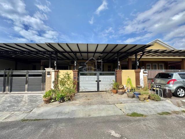 NUSA DAMAI(PASIR GUDANG)‼️ UNBLOCK VIEW(Renovated)‼️FULL EXTEND🤩 1