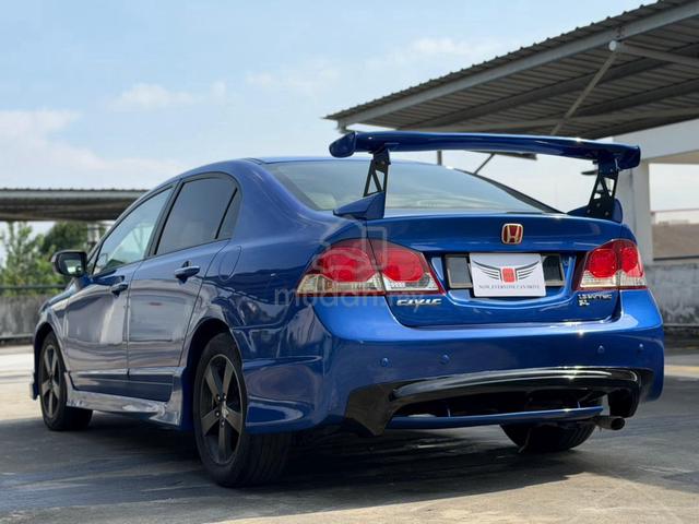 2012 Honda CIVIC 1.8 S-L iVTEC FACELIFT (A)L.KEDAI - 4