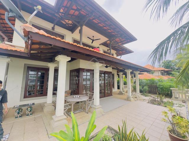 TOWNHOUSE SEBANA COVE | TAMAN SEBANA COVe 1