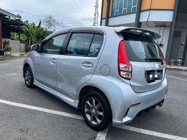 2013 Perodua MYVI 1.5 SE ZHS (A) - 4