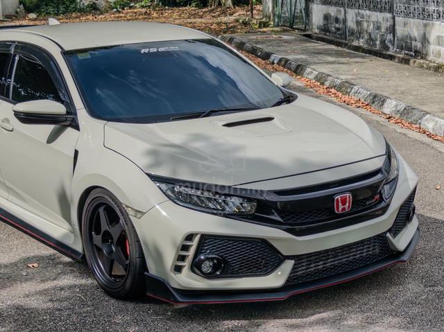 2018 Honda CIVIC 2.0 TYPE R FK8 (M) - 2