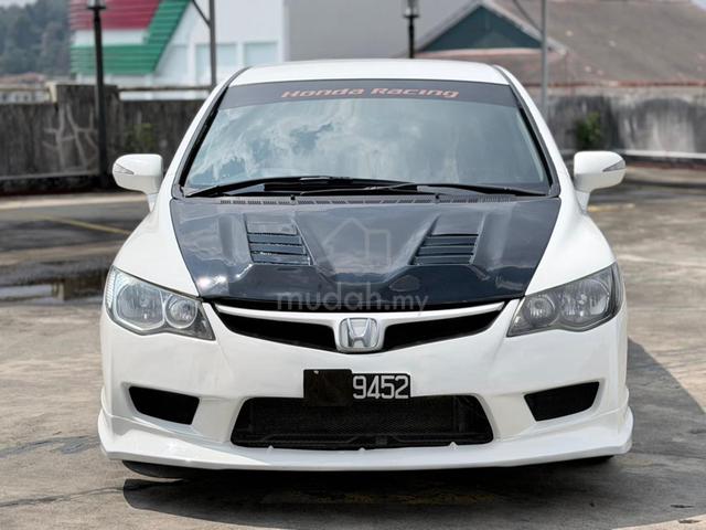 2012 Honda CIVIC 1.8 S-L iVTEC (A) LOAN KEDAI - 3