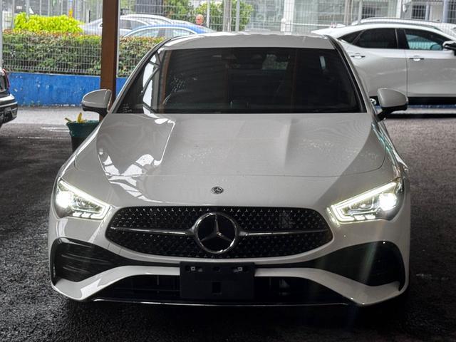 [FACELIFT] 2024 Mercedes Benz CLA180 AMG 1.3T NEGO - 3