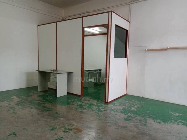 Skudai Jalan Besi Taman Putri Double Storey Shoplot For Sale 1