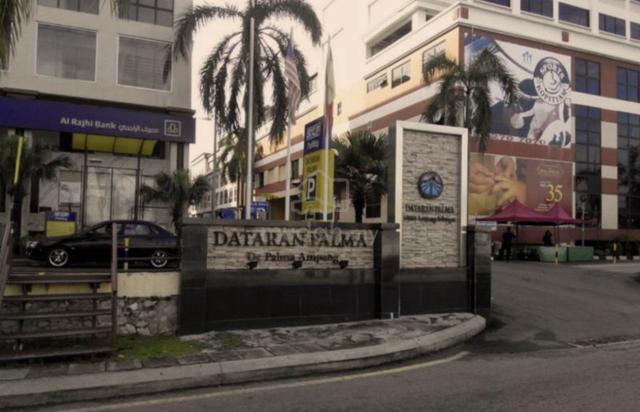 Office Dataran Palma,Ampang selangor 1