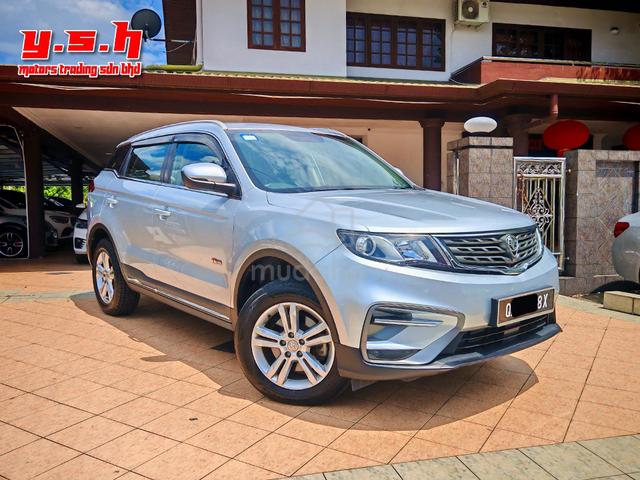 2019 Proton X70 1.8 STANDARD 2WD (A) - 1
