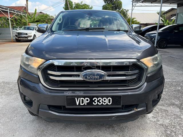2019 Ford RANGER 2.2 (A) 4x4 XLT Ori Cond & Paint - 3